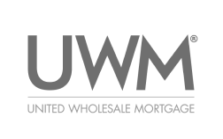 uwm gray logo