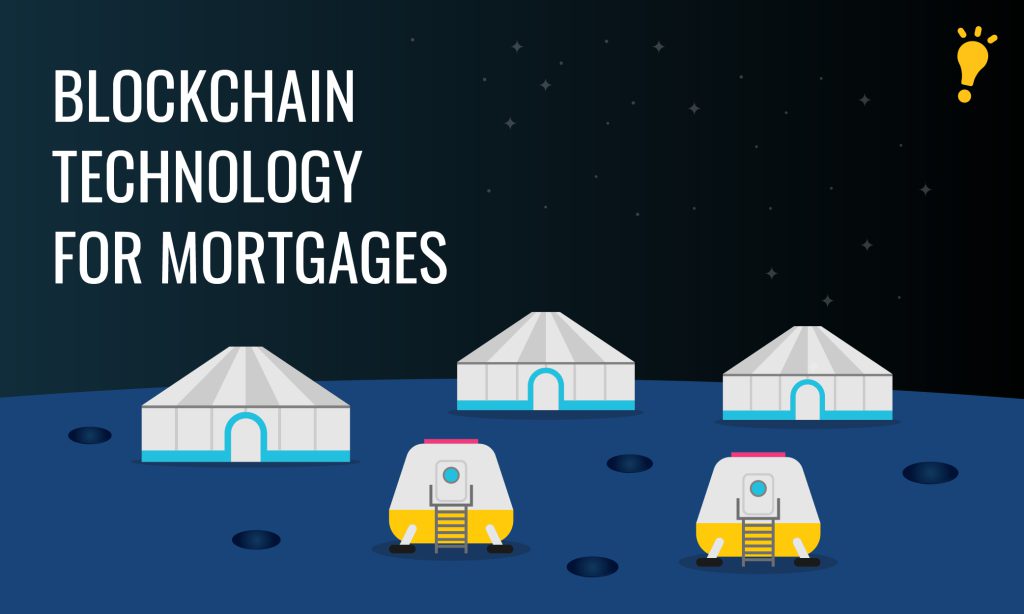 mortgages blockchain