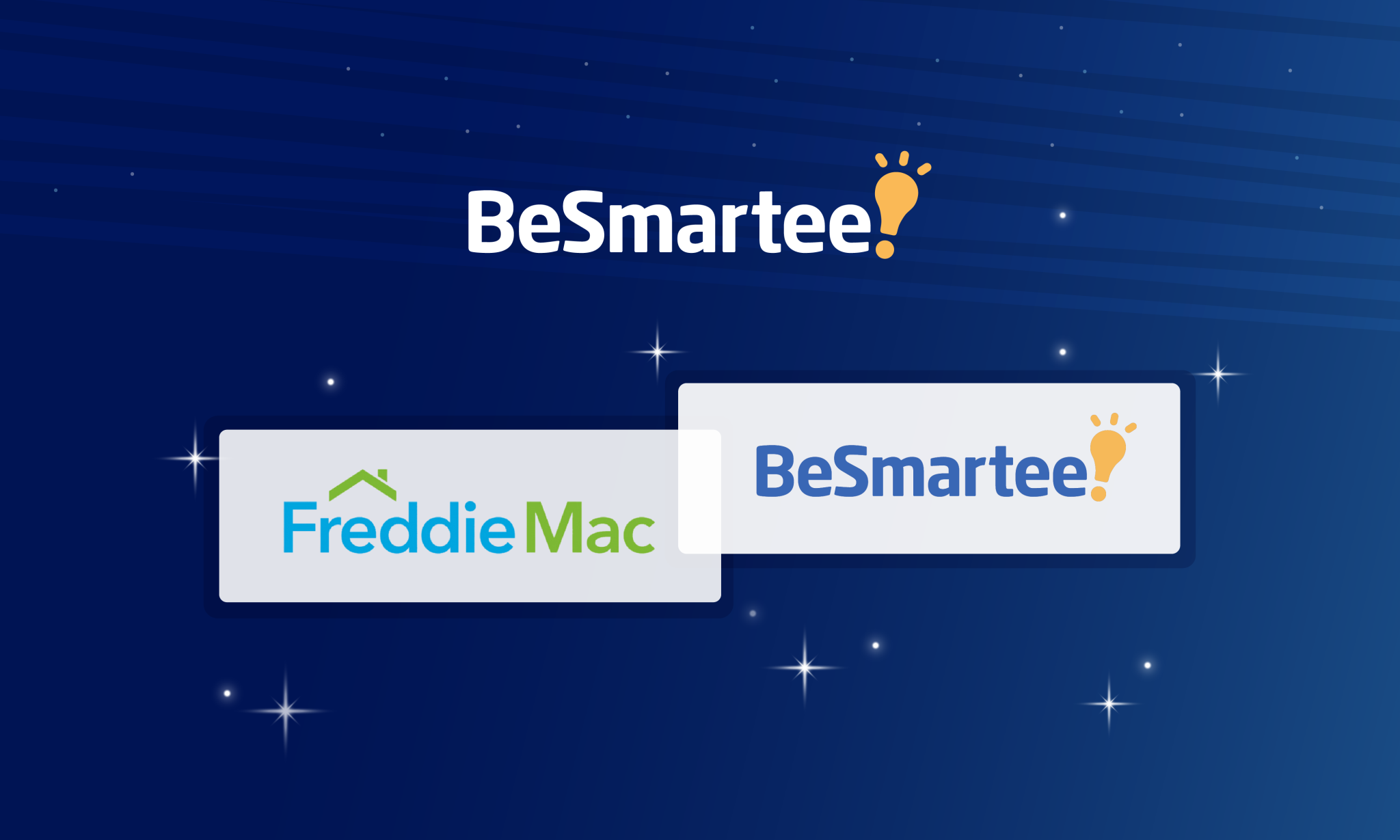 BeSmartee’s Mortgage POS Integrates with Freddie Mac Loan Product
